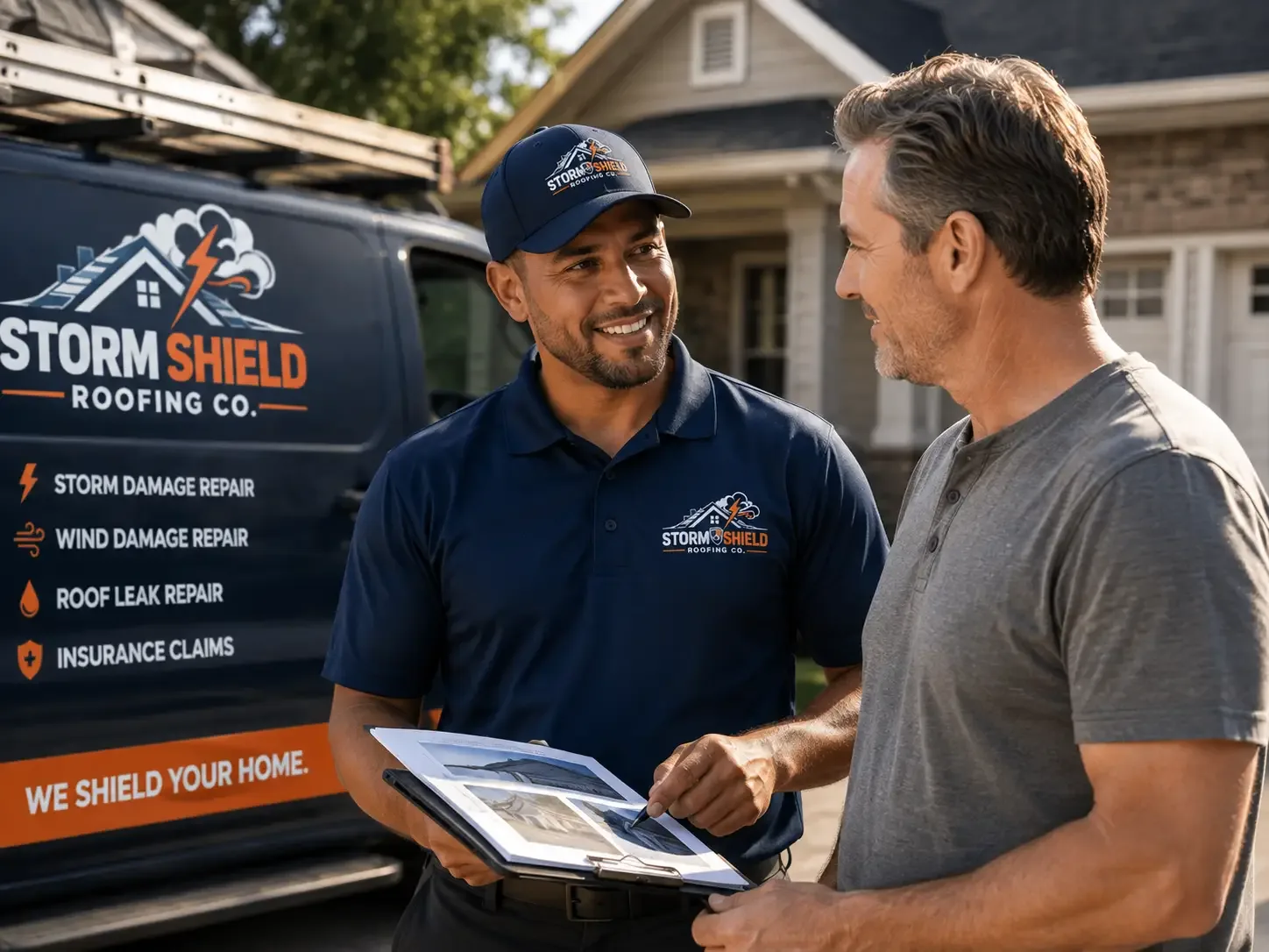 Storm Damage Roof Repair Floral, AR FAQs