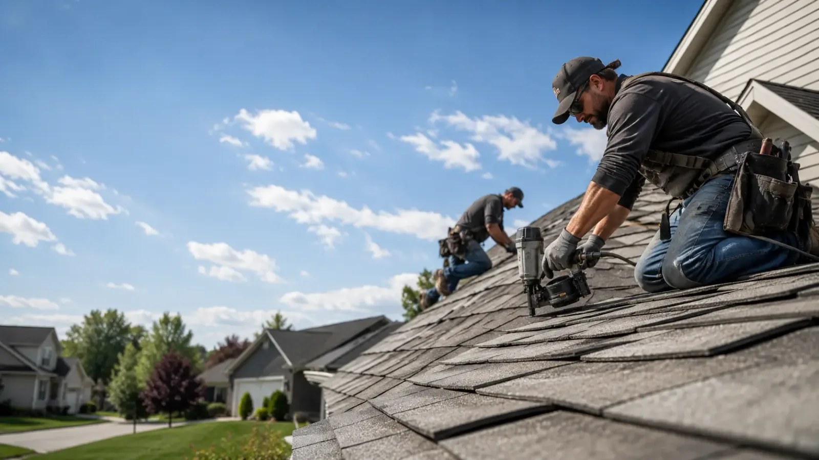 Storm Damage Roof Repair in Floral, AR near me